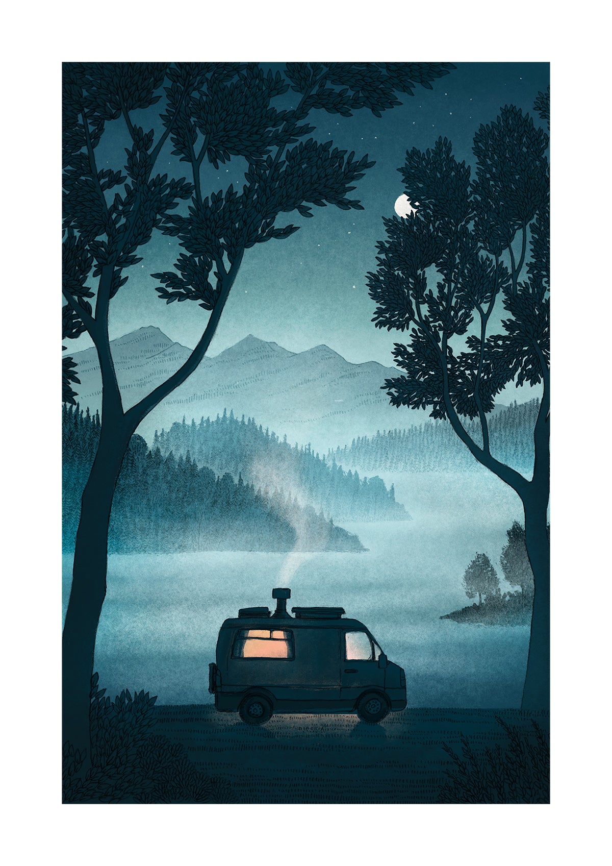 A Night on the Loch