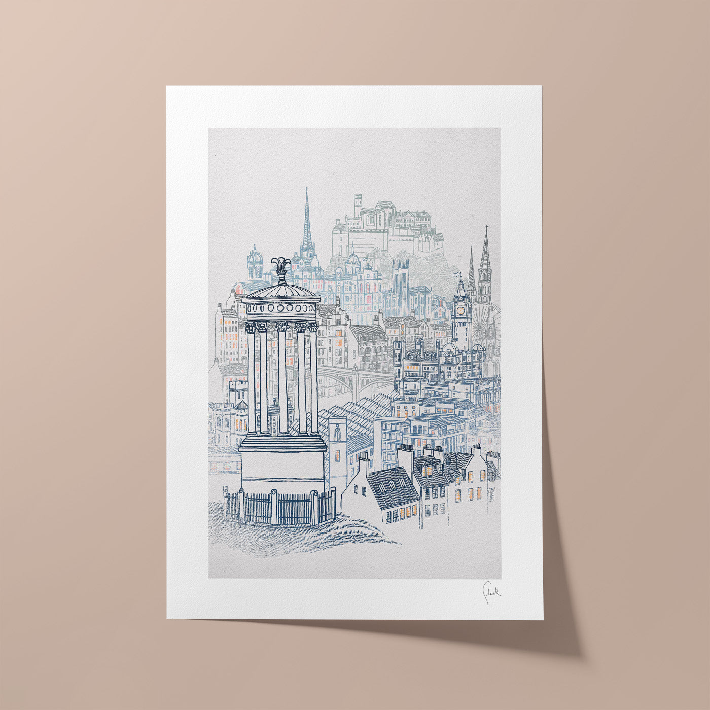 Calton Hill