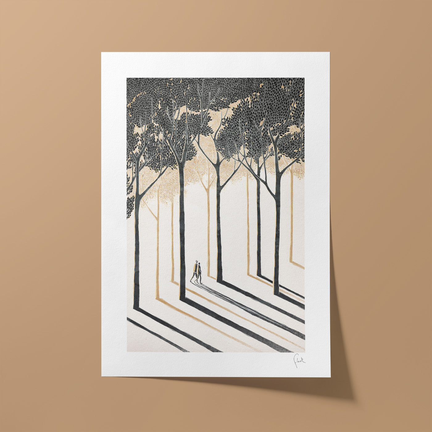 Forest Walk