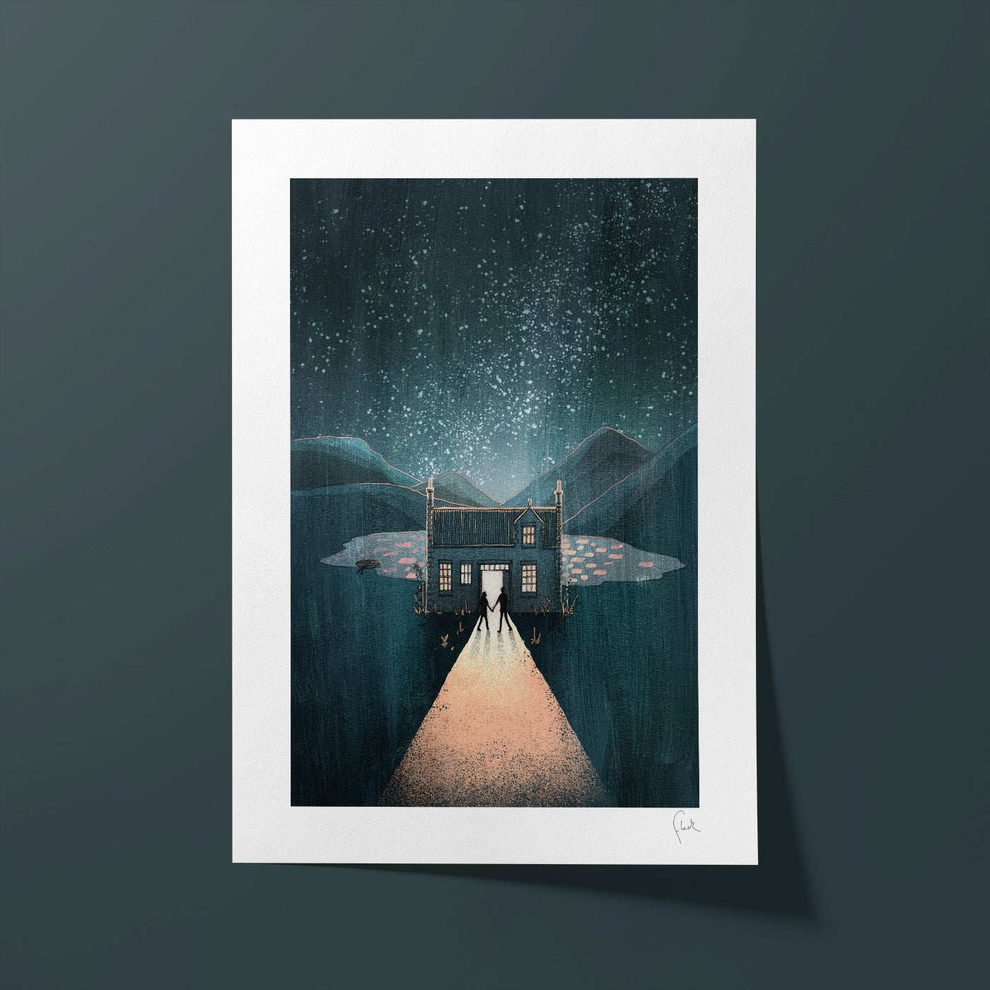 Into the Light
