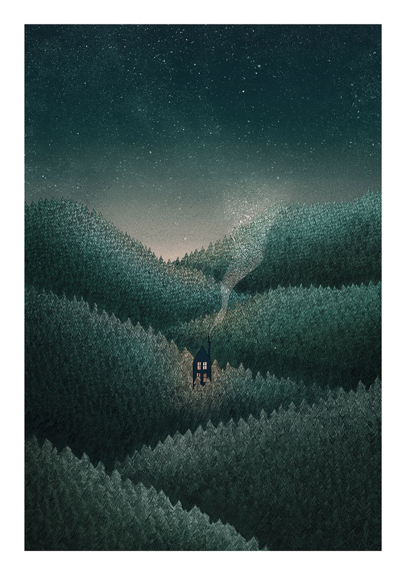 In the Pines