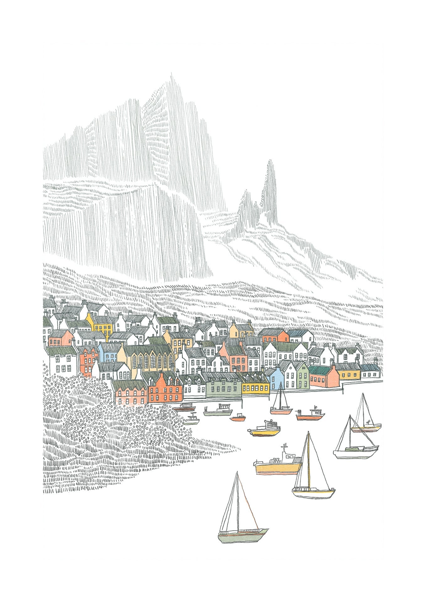 Old Man of Storr