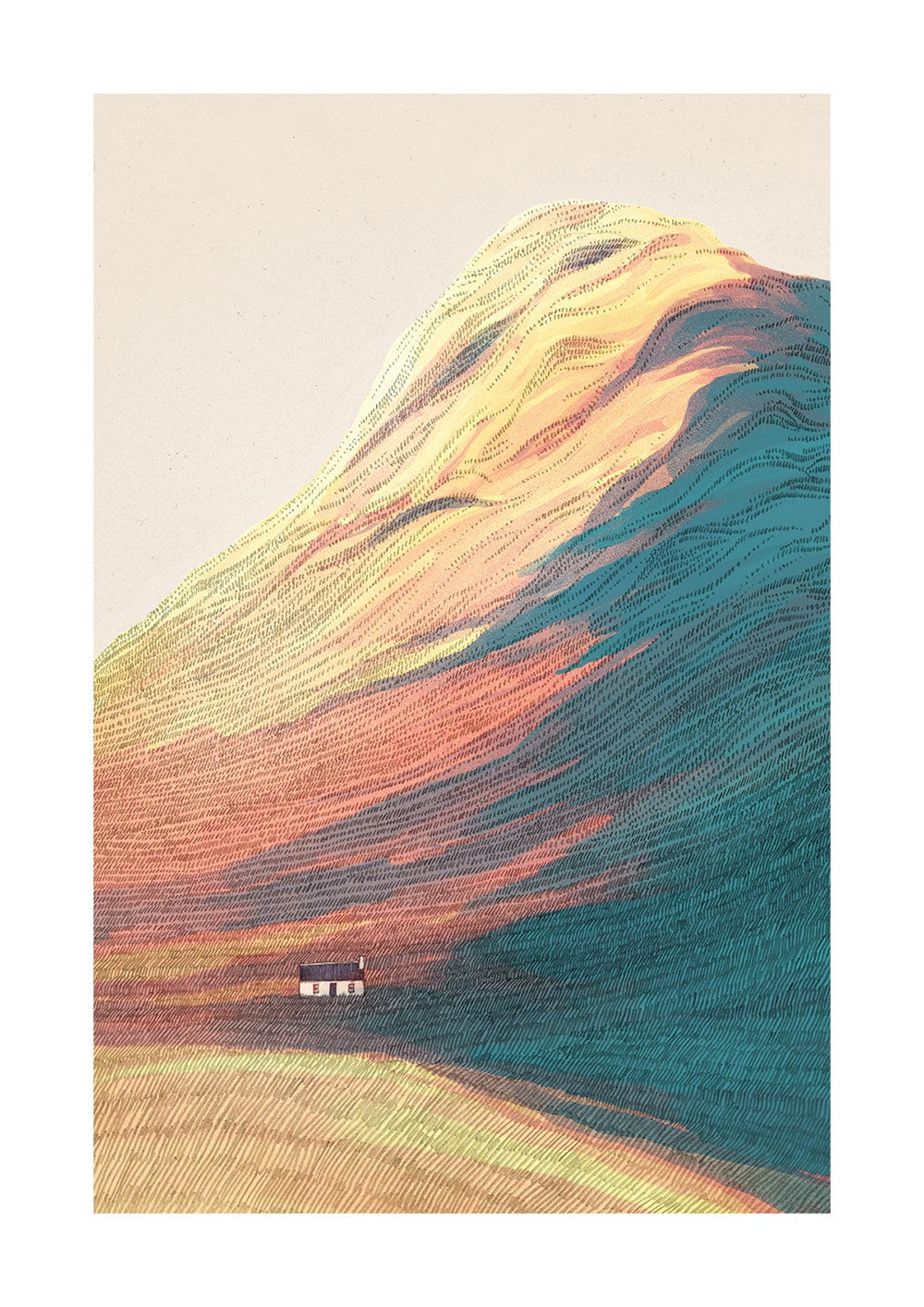 Summer in Glen Coe
