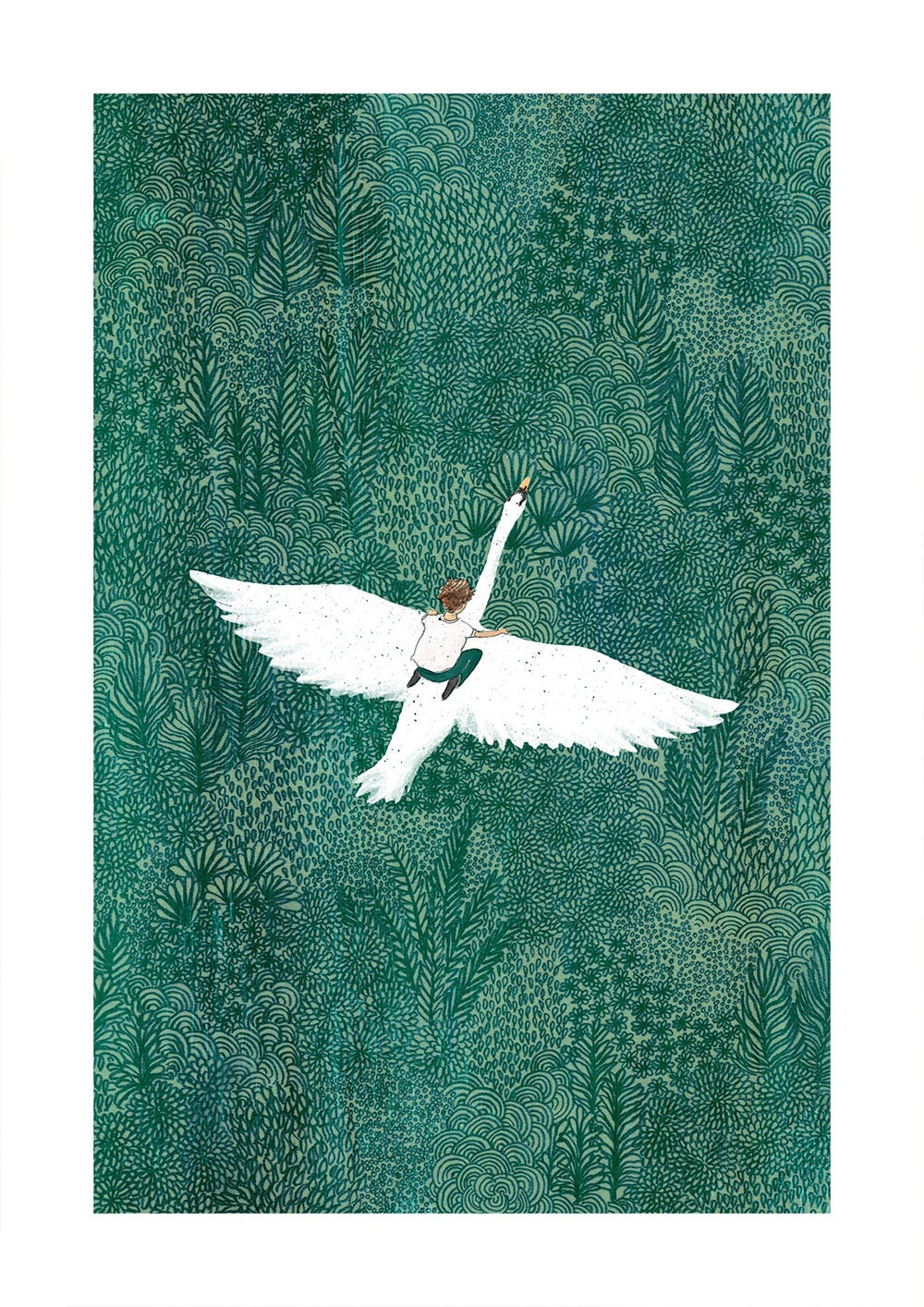 The Swan