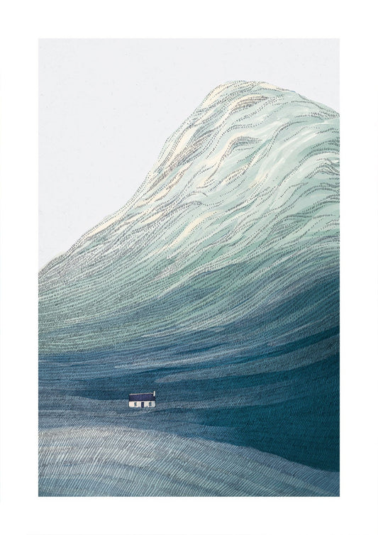 Winter in Glen Coe