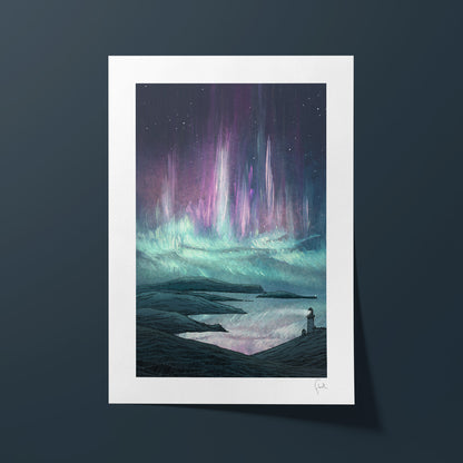 Aurora Coast