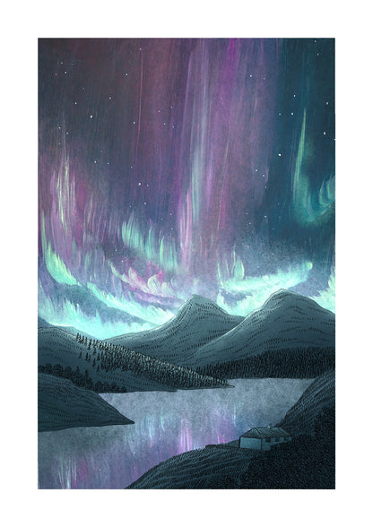 Aurora Highlands