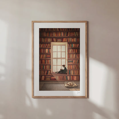 Reading Nook