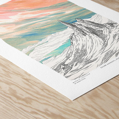 Storr Lookout, Isle of Skye