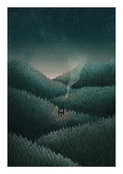 In the Pines
